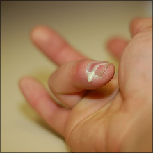 粘膜が苦手!? 指マンしないオトコたち