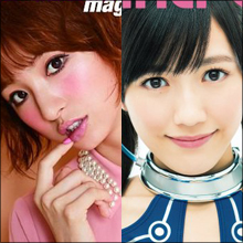 篠田麻里子が渡辺麻友イジメ? 女帝のプレッシャー