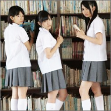 AKB48総選挙直前に最後の乳売り&モリマンアピール!!