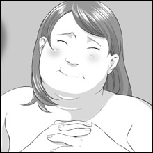 【ネットナンパ】27歳セックスレスの爆乳娘…というか、ただの肉塊!?