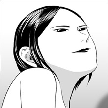 【ネットナンパ】男前すぎる40歳の独身OL! 美肌のナイスバディにメロメロ!!