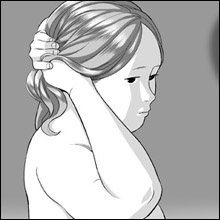 【ネットナンパ】Sっ気全開! 24歳OLのケツを叩きながら猛ピストン!!