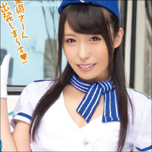有村千佳が夢のような筆おろしバスツアーを開催!! コスプレイヤーの真髄を発揮しまくり!