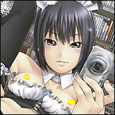 美尻コスプレイヤー・うしじまいい肉「SEX解禁」作品!! ファンに犯されちゃう!?