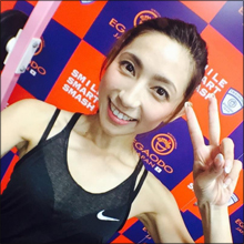 峰不二子を目指すフリーアナ・宮崎瑠依、素晴らしすぎる着衣巨乳でファンを魅了