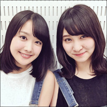 可愛くって本格派! 女芸人コンビ・あすまい、ぶっ飛びコントで注目度アップ