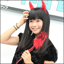 『ウルトラマンX』出演で子どもから大きなお友達まで大人気! 天才少女・百川晴香、10代最後のイメージDVD発売!!