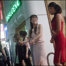 【ニッポンの裏風俗】中洲デリヘル:眠らないのか眠らせないのか…九州一の歓楽街