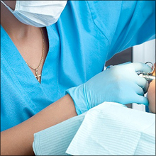 歯科衛生士はなぜ、おっぱいを押し付けてくるのか