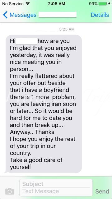 【世界一周エロ旅】中東で素人の女の子とセックスしようと奮闘した話の画像1