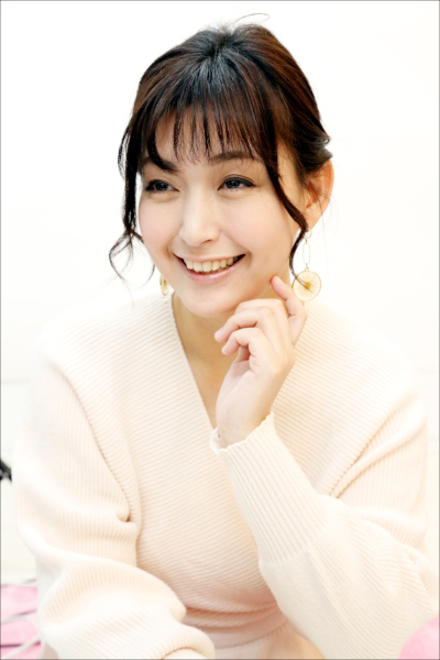 リアル人妻セクシー女優・並木塔子、夫の理解とファンの熱き想いを胸に熟女女優の頂点への画像2