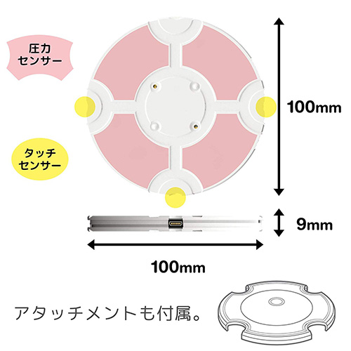 引退せまる佐倉絆、次世代デバイスで遊ぶ! ぷるぷる極上おっぱいでクリッククリック♪の画像3