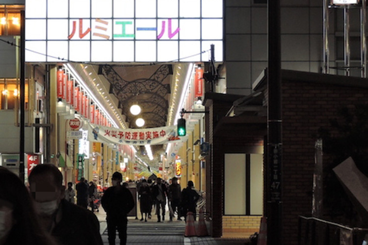 葛飾区の風俗:ソープランドとピンサロと星の数ほどの飲み屋【風俗23区】の画像11