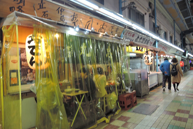 葛飾区の風俗:ソープランドとピンサロと星の数ほどの飲み屋【風俗23区】の画像9