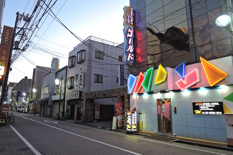 葛飾区の風俗:ソープランドとピンサロと星の数ほどの飲み屋【風俗23区】の画像3