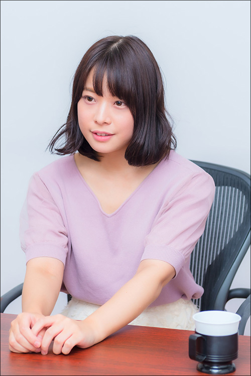 八木奈々1周年記念インタビュー! 何も知らずにAVデビューしたピュア美少女の今…の画像3