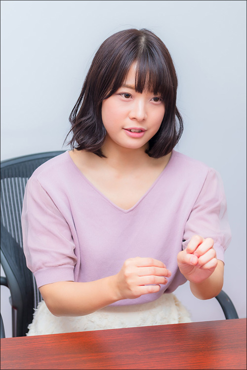 八木奈々1周年記念インタビュー! 何も知らずにAVデビューしたピュア美少女の今…の画像7