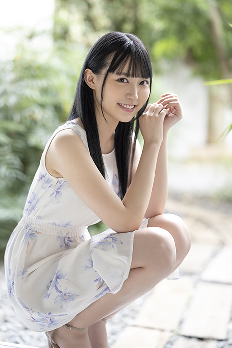 新人AV女優・三浦乃愛インタビュー「365日エッチがしたい」純真美少女のAVデビューのきっかけ、初体験は?の画像2