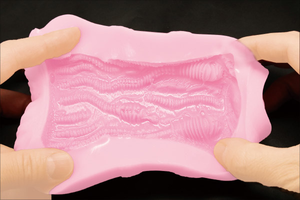 パンチラJKのオマンコを完全再現! 人気エロ漫画とのコラボオナホが有能すぎる!!の画像5