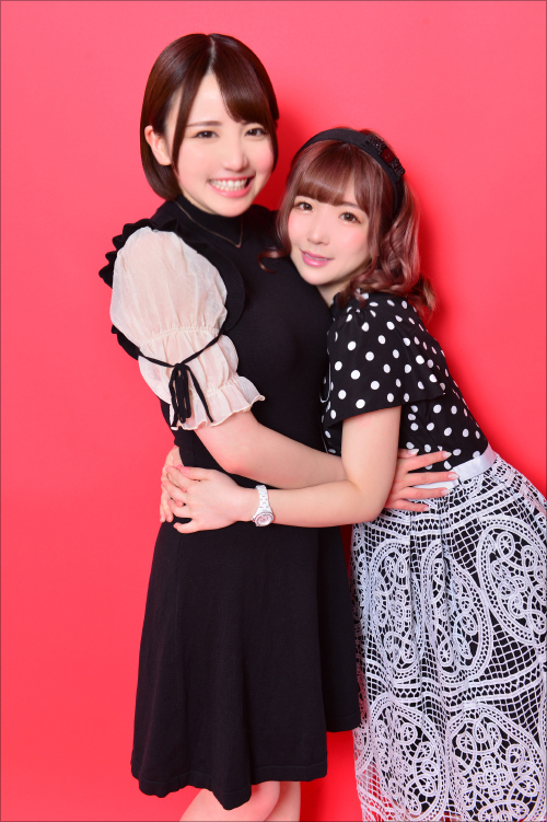 佐倉絆×星なこ大暴走! 新旧・KMP専属女優ぶっちゃけ対談!!の画像7