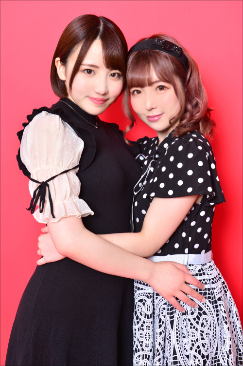 佐倉絆×星なこ大暴走! 新旧・KMP専属女優ぶっちゃけ対談!!の画像11