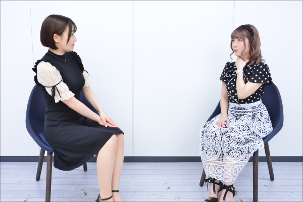 佐倉絆×星なこ大暴走! 新旧・KMP専属女優ぶっちゃけ対談!!の画像8