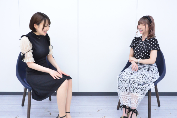佐倉絆×星なこ大暴走! 新旧・KMP専属女優ぶっちゃけ対談!!の画像2