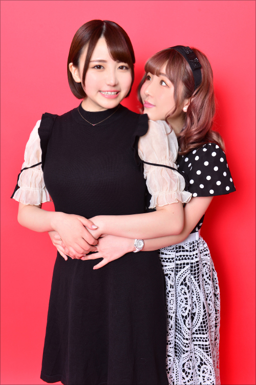 佐倉絆×星なこ大暴走! 新旧・KMP専属女優ぶっちゃけ対談!!の画像13