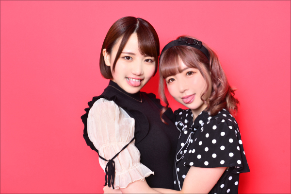 佐倉絆×星なこ大暴走! 新旧・KMP専属女優ぶっちゃけ対談!!の画像15