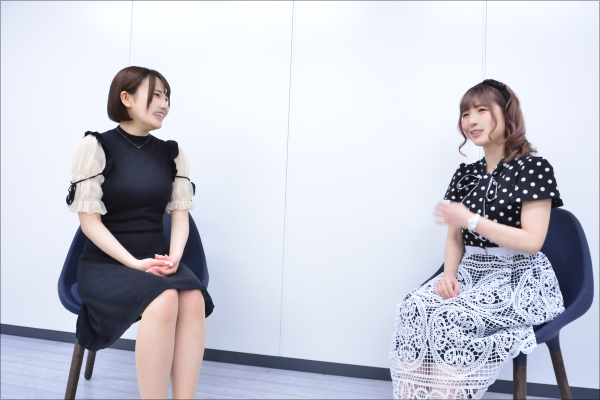 佐倉絆×星なこ大暴走! 新旧・KMP専属女優ぶっちゃけ対談!!の画像12