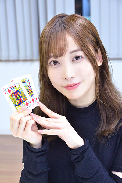 【七瀬アリス直撃インタビュー】エロス増すmillion専属女優のいまの画像6