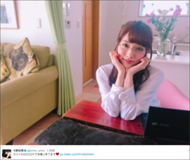 人気グラドル・今野杏南、イメージ作品から卒業! ラストDVDは7月リリースの画像1