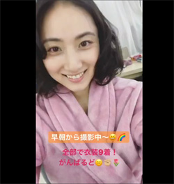 「最強むっちりグラドル」紗綾、可愛くてエロい動画6連発!の画像1