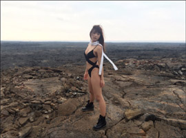 「歴代最高峰の完成度」浅川梨奈、グラビア界最強ボディを大胆露出! 大人の魅力も身につけて無敵の存在にの画像1