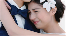 吉岡里帆に続け! 佐久間由衣、朝ドラ女優が「ゼクシィ」10代目CMガール抜擢で男性人気が急上昇の画像1
