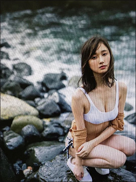 「新・癒しの女神」鈴木友菜、可愛すぎる現役トップモデルが大人の色気開眼の画像1