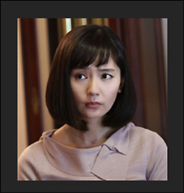 中村ゆり、高視聴率ドラマで披露した「着衣巨乳」で話題に! 美しすぎる脇役として人気上昇の画像1