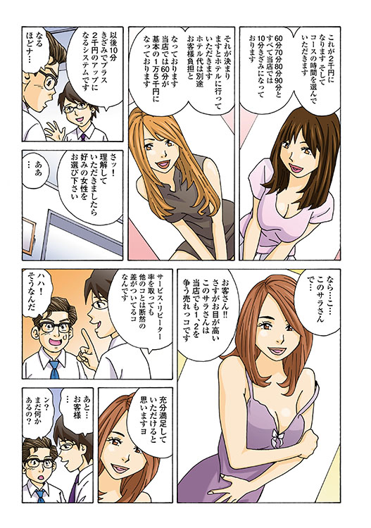 メチャヌキ！風俗マン遊記15