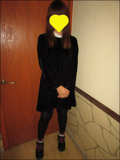 【マジ惚れ風俗】半年前までJKだった処女のホテヘル嬢！の画像1