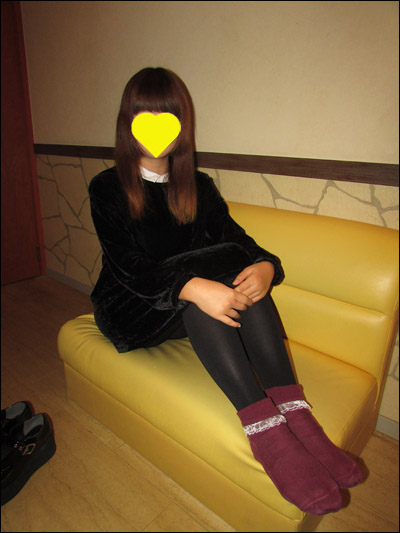 【マジ惚れ風俗】半年前までJKだった処女のホテヘル嬢！の画像2