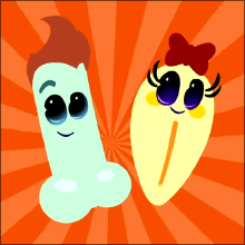 男女の性器が歌い踊る…スウェーデンの教育番組の動画が危うく18禁に！