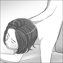 【ネットナンパ】後ろ姿は、往年の森高千里!!!!