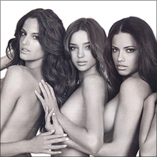 氾濫する「○○女子」！　密かに登場していたセクシー系とは