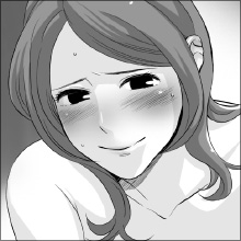 【ネットナンパ】ソファで騎乗位合体！　スプラッタにもめげず腰振るトコショー!!