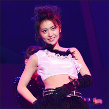 卒業間近の大島優子、主演映画でSM濡れ場を披露!?