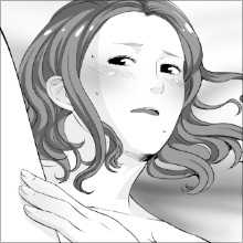 【ネットナンパ】ゆ、指が吸い込まれるだと!?　アラフォー人妻のアソコはイソギンチャクさながら!!