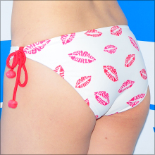 “ちっぱい”好きは要チェック！　スレンダー系グラドル河村美咲、1stDVDでエッチなランジェリー姿披露