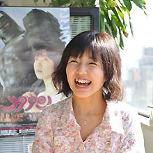 制作費10億円の特撮ドラマ『大魔神カノン』主演女優・里久鳴祐果インタビュー