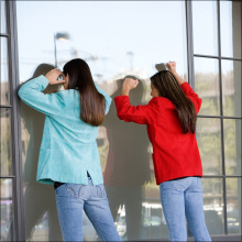 デリヘル版のぞき部屋プレイ　～のぞき風俗今昔～