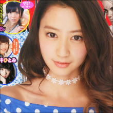 河北麻友子、ヌード撮影に積極的発言！　ファンからは期待の声も事務所は困惑!?